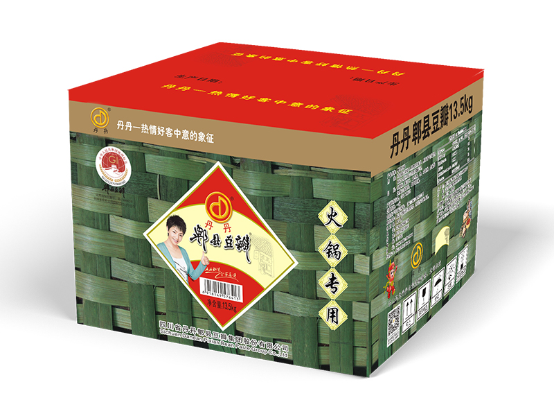 火锅专用豆瓣13.5kg